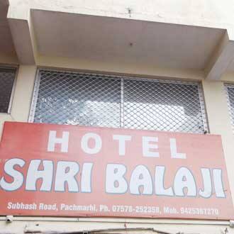 Hotel Balaji, Pachmarhi 1